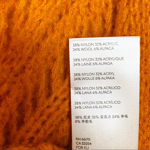 {Free People} bright snowball sweater - Picture 6 of 8